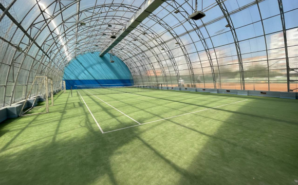 Як орендувати найкращий тенісний корт у Луцьку