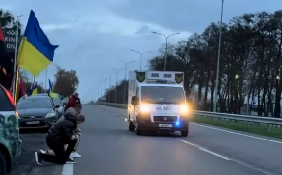 На Волинь востаннє повернеться 24-річний Герой