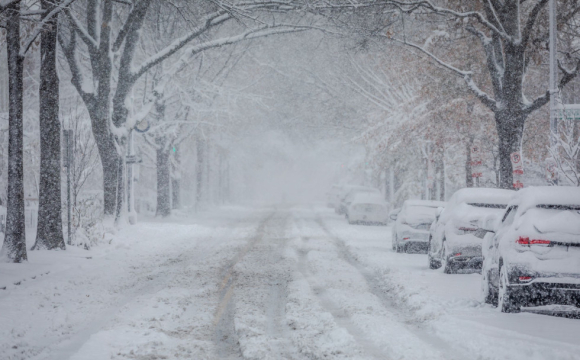 Екстрасенс розповів, якою буде зима в Україні