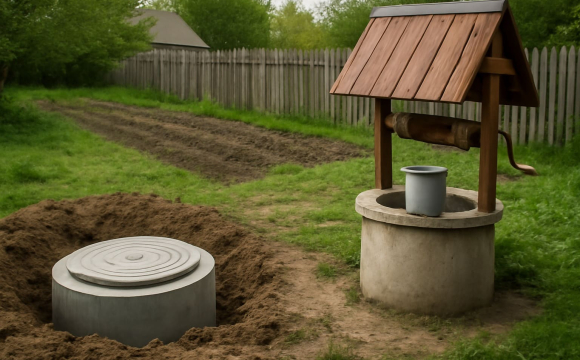 Вас можуть оштрафувати, якщо маєте криницю біля дому: і ось чому