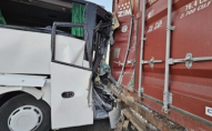 У Румунії автобус із українцями потрапив в ДТП: є постраждалі