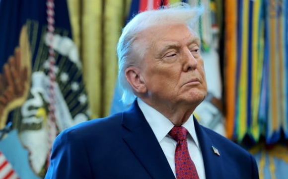 Трамп заявив, що Україна менш готова до мирної угоди, ніж Росія