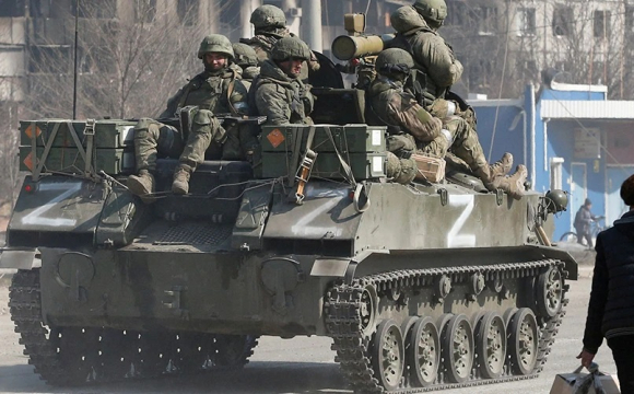 Росіяни накопичують сили для наступу на українську область