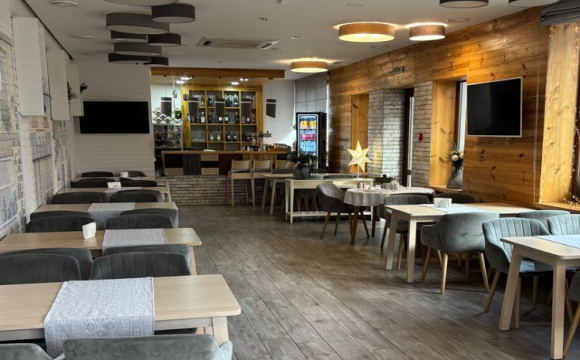 У Луцьку здається в оренду готовий ресторан з усім необхідним обладнанням