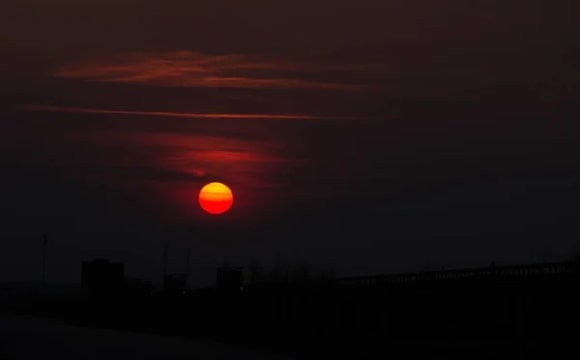 Україну накрила потужна магнітна буря