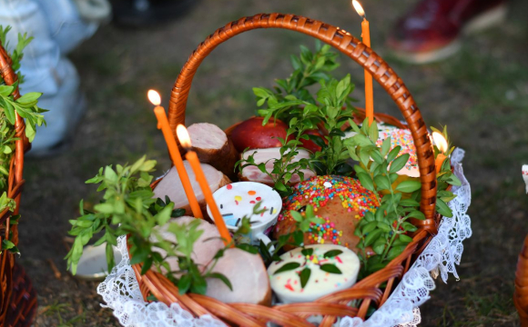 Що категорично заборонено святити на Великдень: повний перелік