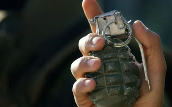 На Волині жінка кинула гранату на подвір’я односельця