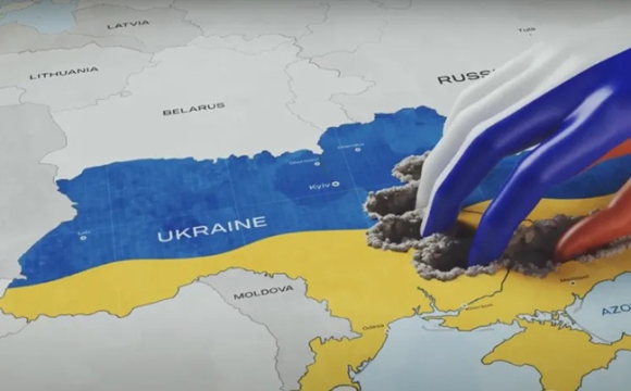 Стало відомо, яка країна хоче поділити Україну на три частини