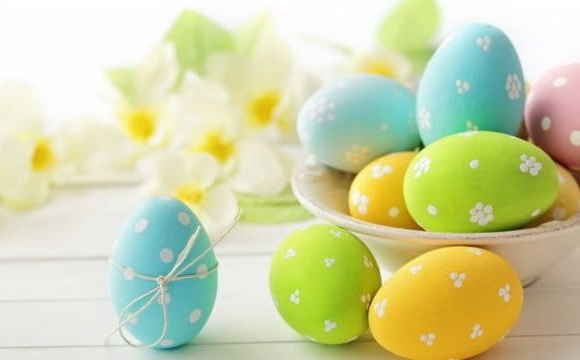 Стало відомо, скільки вихідних буде в українців на Великдень