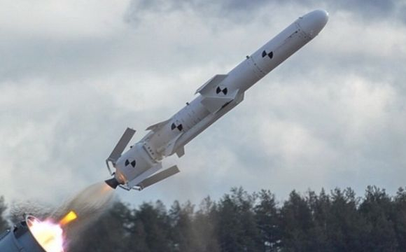 За скільки «Калібри» можуть долетіти до Волині