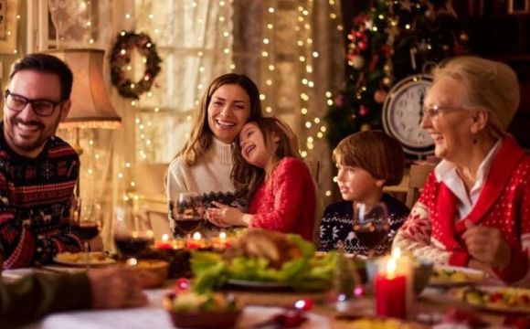 Як правильно вітатися на Різдво