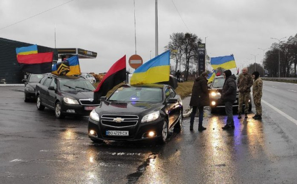 На Волинь «на щиті» востаннє повертається Герой, який загинув майже рік тому