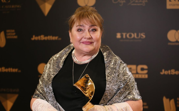 Відома українська акторка схудла на 45 кілограмів