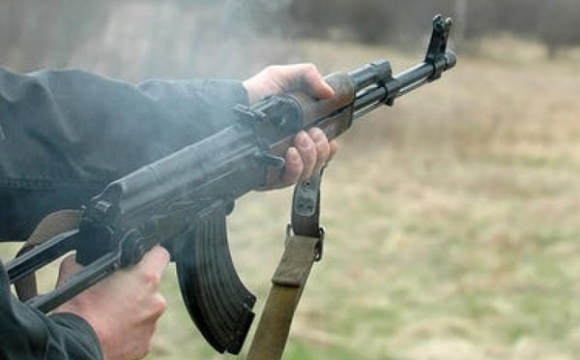 У Луцьку п'яний чоловік влаштував стрілянину