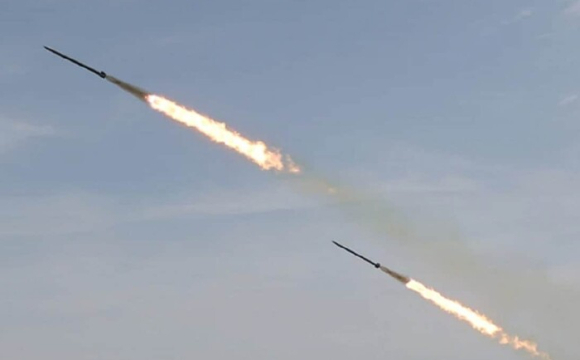 Росія 23 рази била по Україні забороненими ракетами