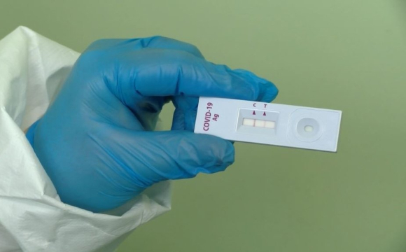 На заході України спалах ковіду