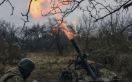 Військові 100 Волинської бригади показали, як знищують бронемашину рф