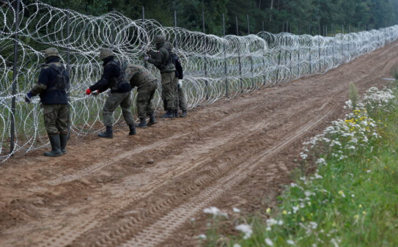 У Польщі почали будувати «Східний щит» на кордонах з росією та Білоруссю