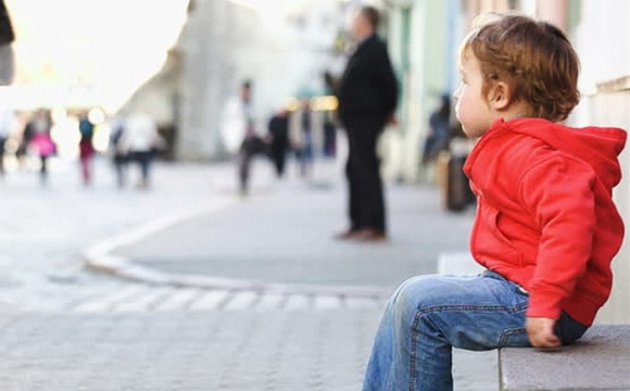 У Луцьку виявили трьох дітей, які потребували негайної допомоги