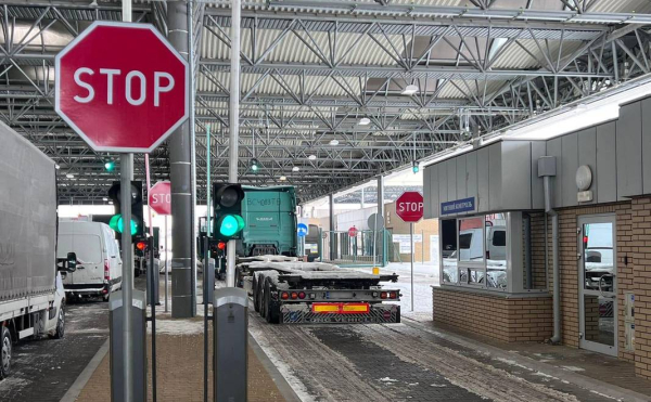 На польському кордоні розпочалися посилені перевірки