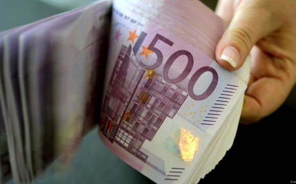 З обігу виводять популярну банкноту євро