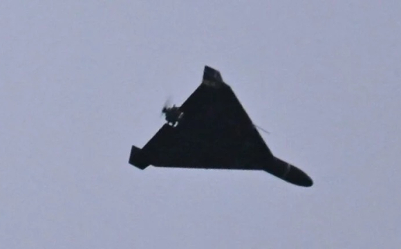 РФ знову запустила «шахеди» з різних напрямків: названа кількість