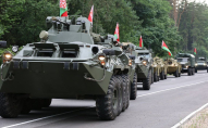 Яка мета військових навчать у Білорусі