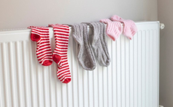 Як висушити одяг за 5 хвилин без праски та батареї