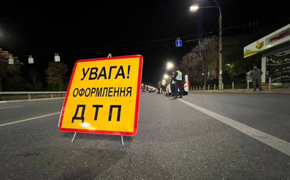 У Волинській області водій мікроавтобуса збив п’яного велосипедиста