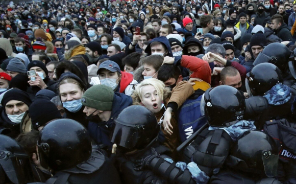 У Росії почався бунт: що там відбувається