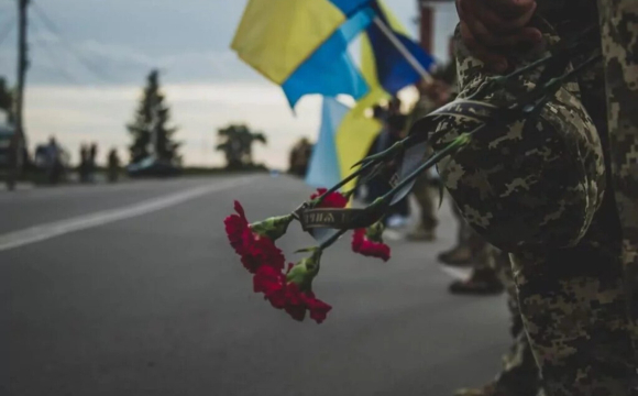 На Волинь востаннє повернеться 29-річний безвісти зниклий військовий