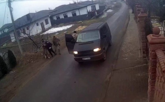 За стрілянину в бік ТЦК чоловіка на Волині оштрафували на 51 гривню