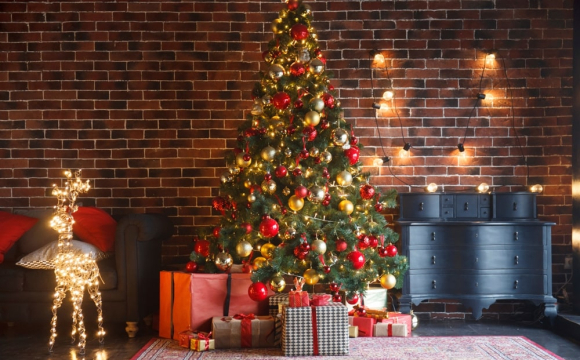 Де в будинку категорично заборонено ставити ялинку