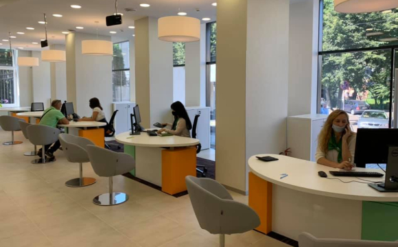 В Україні масово закриваються відділення банків