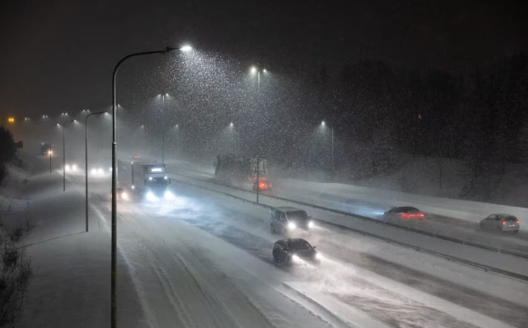 Українців попереджають про катастрофічну зиму: у чому причина