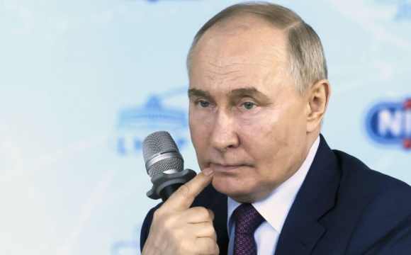 Путін знову зробив цинічну заяву про перемовини з Україною