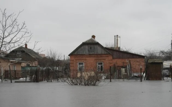 Волинську область накриють аномальні потопи