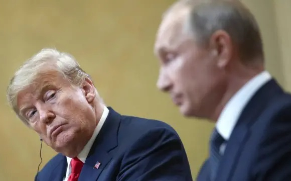 Чому путін не прийме мирний план за правилами Трампа