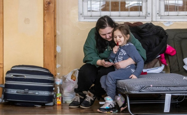 У ЄС голодують українські біженці: що відбувається