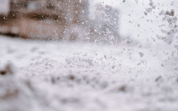 На заході України випав сніг