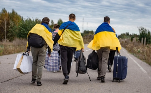 Українці масово їдуть до Польщі