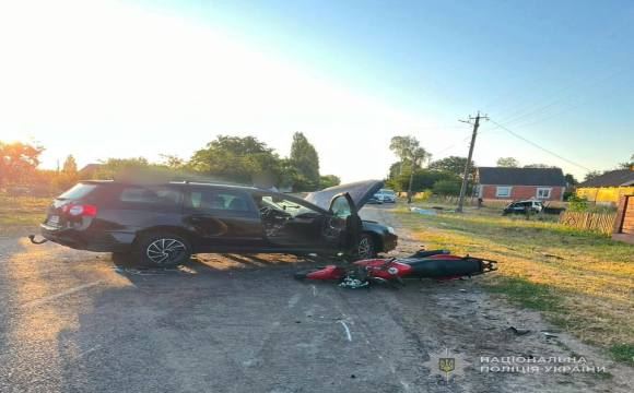 Смертельна ДТП на Волині: загинули двоє молодих людей, шестеро постраждали