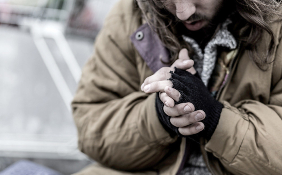 На заході України через лікарів помер безхатько