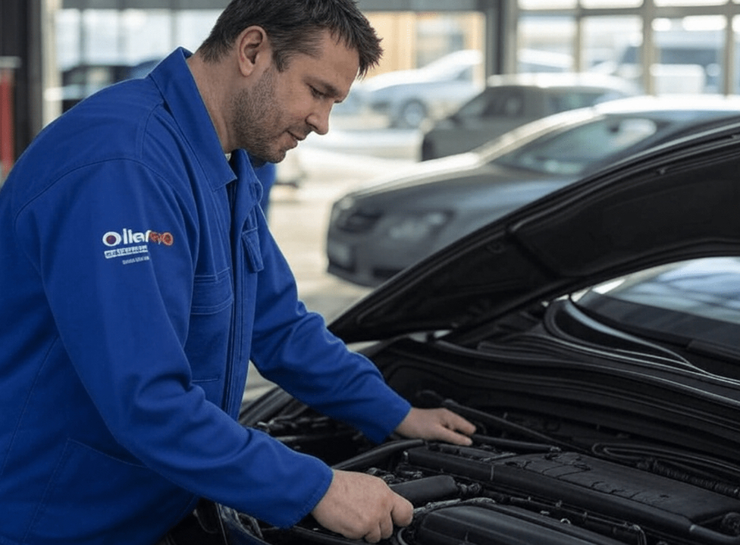 Регулярне техобслуговування: звичка, яка економить гроші та рятує на дорозі