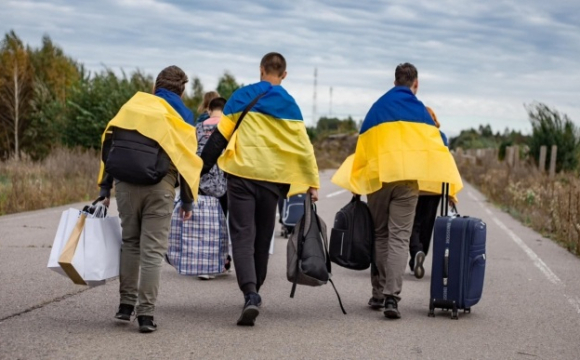 Українських чоловіків можуть примусово повертати додому з ЄС