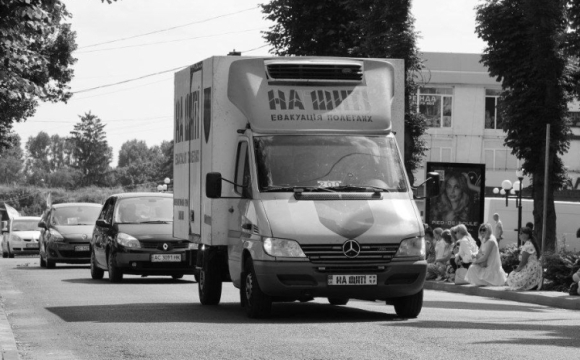 На Волинь востаннє повернеться загиблий Герой: закликають до хвилини мовчання