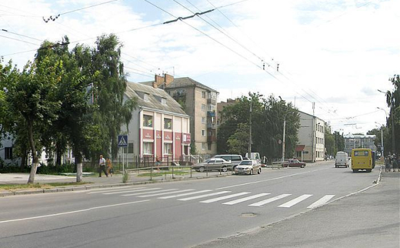 У Луцьку на Ковельській ускладнений рух транспорту