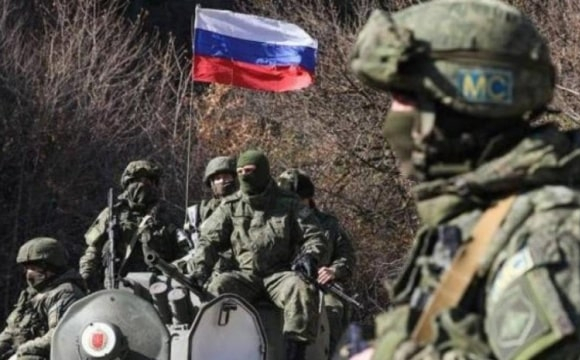 Росіяни стягують техніку і резерви у напрямку великого українського міста