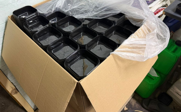 У Волинській області викрито підпільне виробництво тютюну: деталі