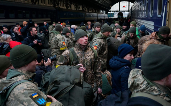 В Раді відповіли, скільки ще чоловіків мобілізують в Україні